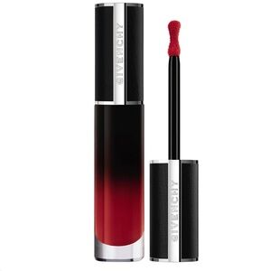 GIVENCHY Le Rouge Interdit Cream Velvet Lipstick Color: N37 Rouge Grainé